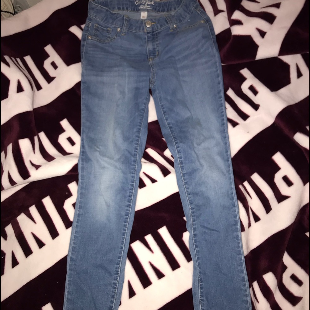 jeans